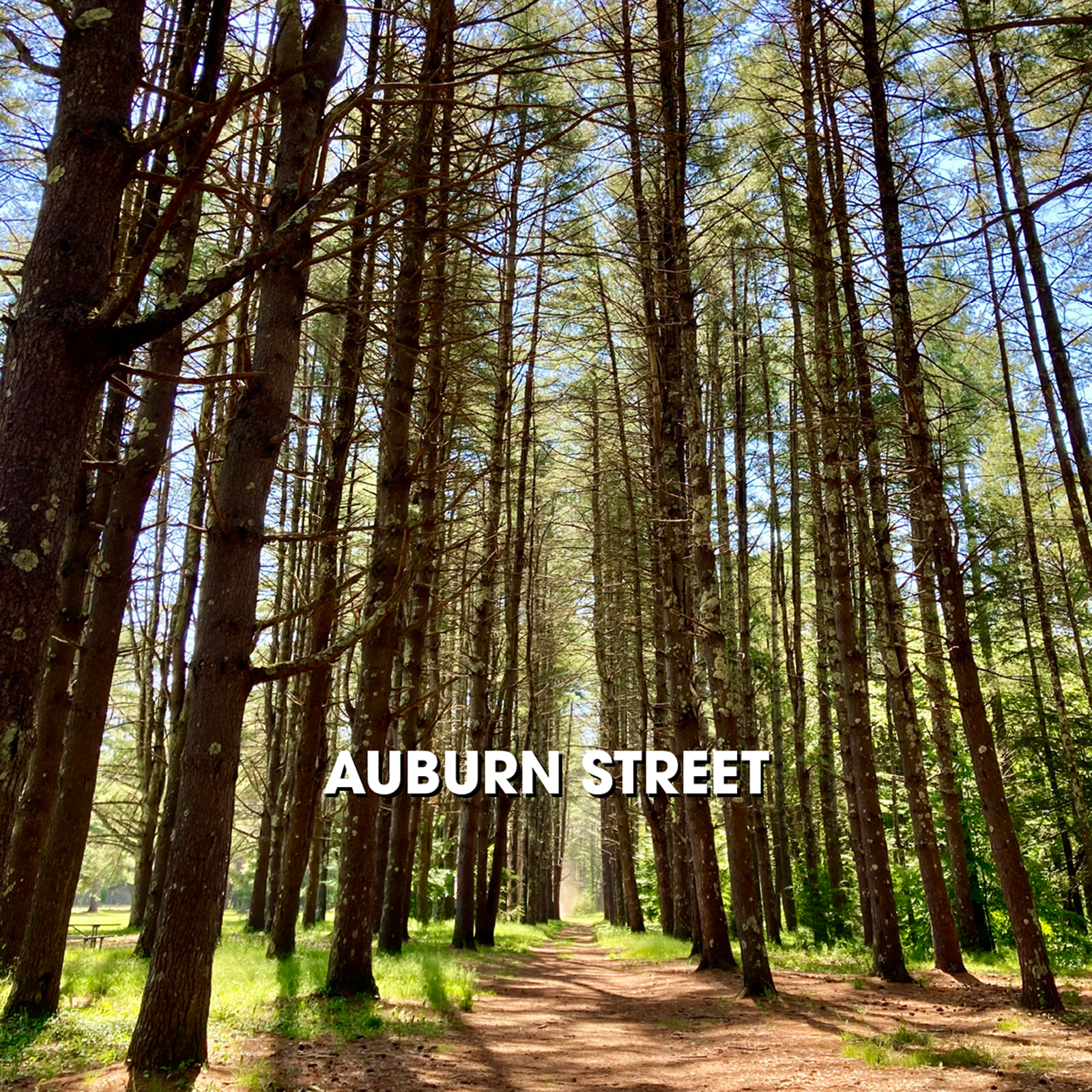 Auburn Street Album Release August 3rd 2025